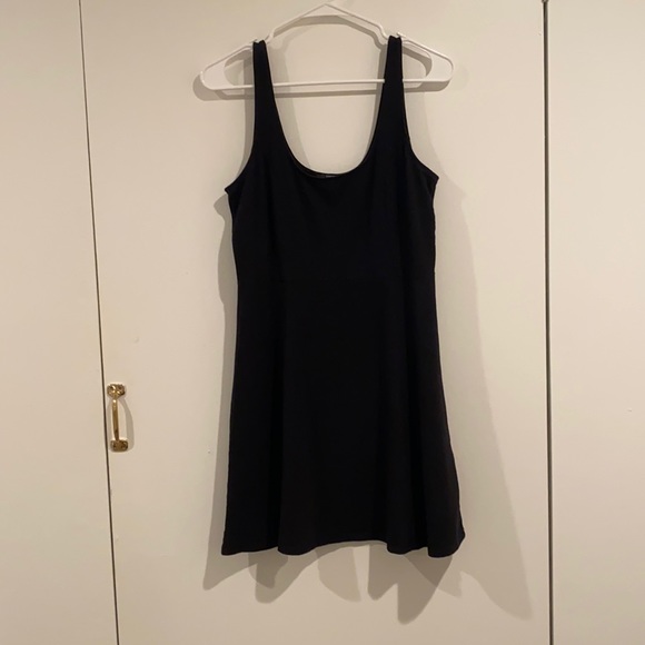 Tank Mini Dress - Picture 1 of 4